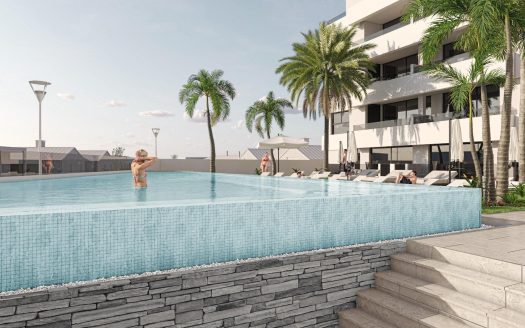 Apartment in San Pedro del Pinatar (N7295)