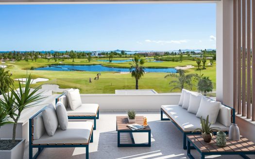 Apartment in Los Alcazares (N7931)
