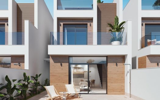 Villa in San Pedro del Pinatar (N7730)