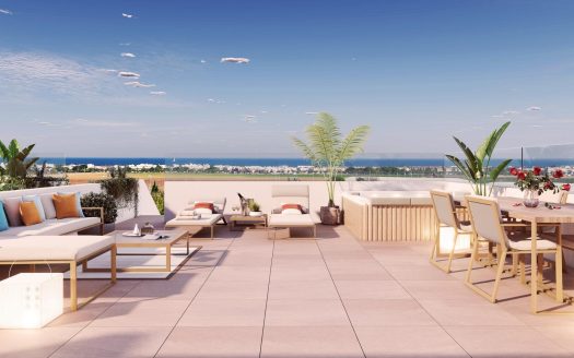 Penthouse in Pilar de La Horadada (N7720)