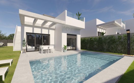 Villa in Algorfa (N7666)