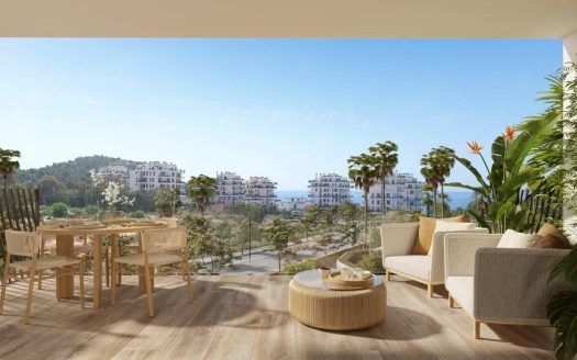 Apartment in Villajoyosa (N7275)