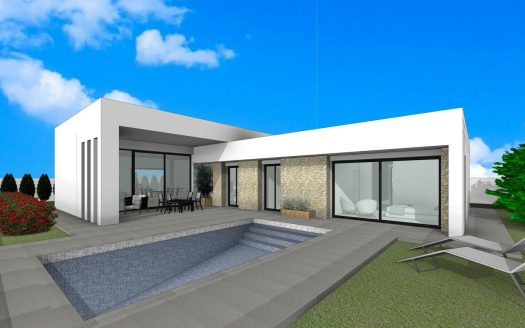 Villa in Pinoso (N7902)