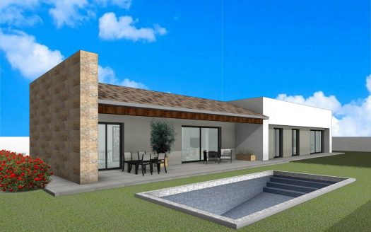 Villa in Pinoso (N7900)