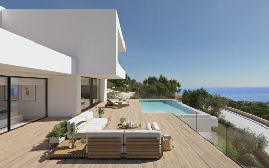 Villa in Benitachell (N7849)