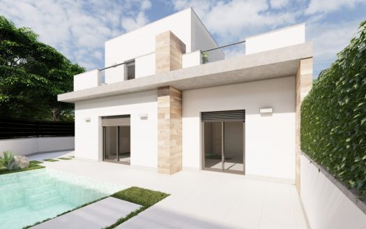 Villa in Torre Pacheco (N6552)
