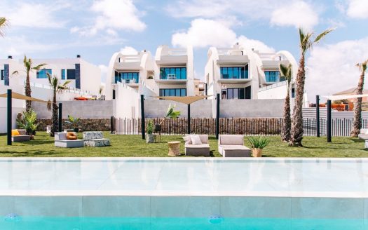 Bungalow in Rojales (N7417)