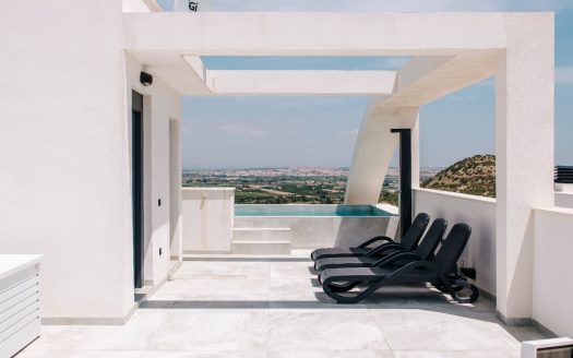 Bungalow in Rojales (N7418)