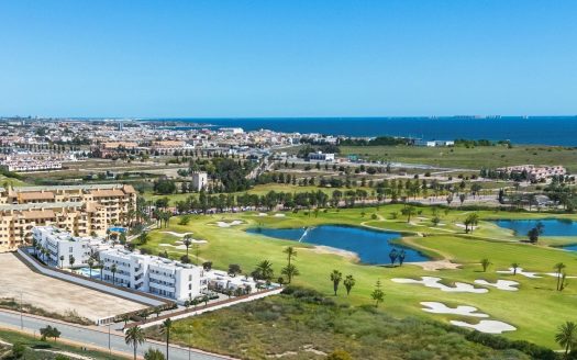 Apartment in Los Alcazares (N7931)