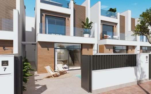 Villa in San Pedro del Pinatar (N7730)