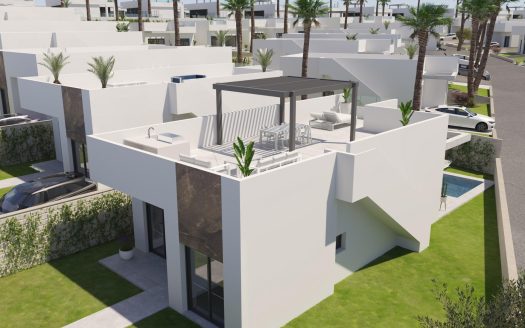 Villa in Algorfa (N7666)
