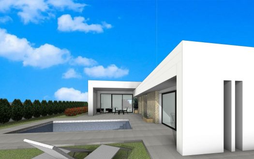 Villa in Pinoso (N7902)