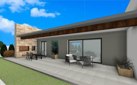Villa in Pinoso (N7900)