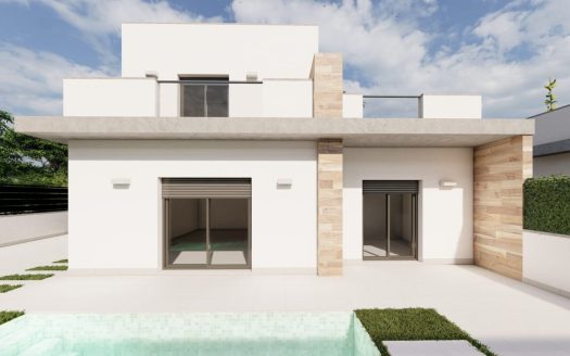 Villa in Torre Pacheco (N6552)
