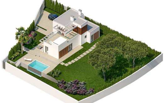 Villa in Finestrat (N6197)