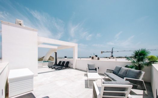 Bungalow in Rojales (N7418)