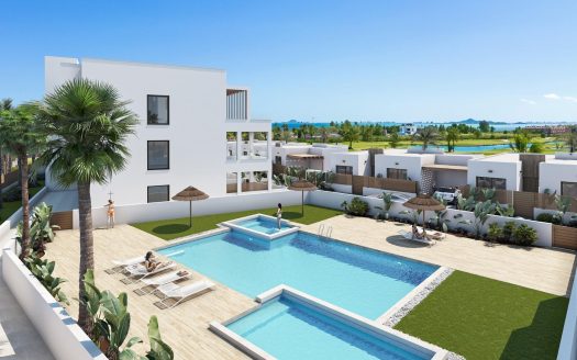 Apartment in Los Alcazares (N7931)