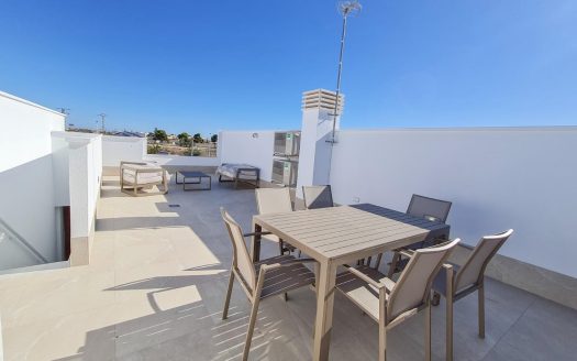 Villa in San Pedro del Pinatar (N7730)