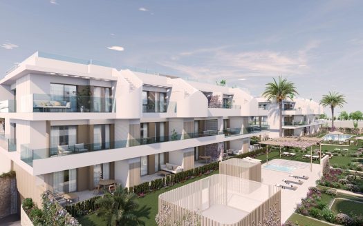 Penthouse in Pilar de La Horadada (N7721)