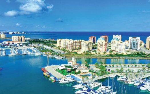 Town House in La Manga del Mar Menor (N6154)