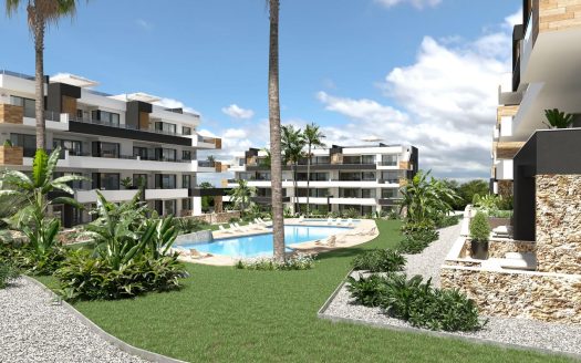 Penthouse in Orihuela Costa (N7541)