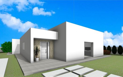 Villa in Pinoso (N7902)