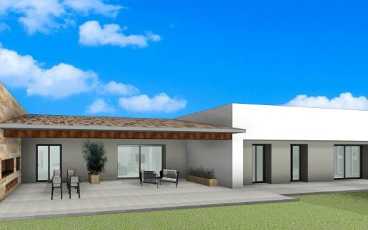Villa in Pinoso (N7900)