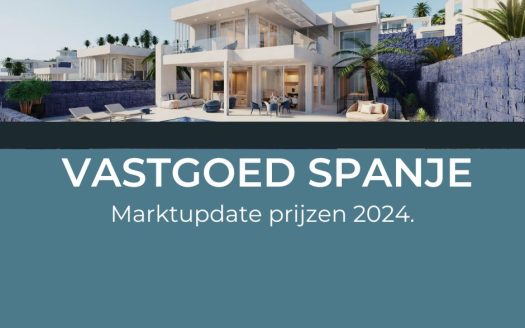 Marktupdate 2024 Spanje