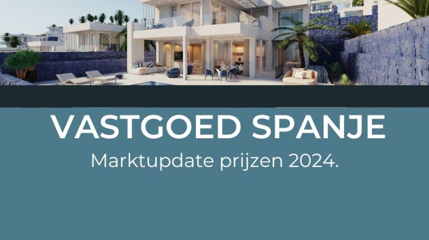 Marktupdate 2024 Spanje