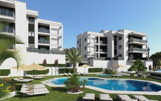 Apartment in Villajoyosa (N8015)