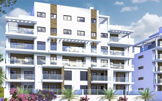 Penthouse in Pilar de La Horadada (N8024)
