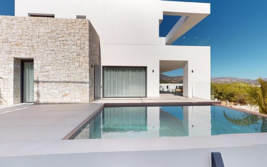 Villa in Polop (N7075)