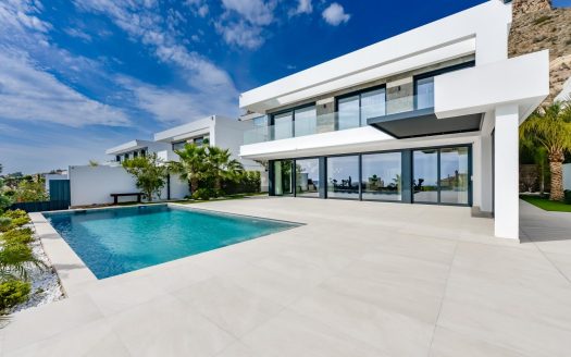 Villa in Finestrat (N7071)