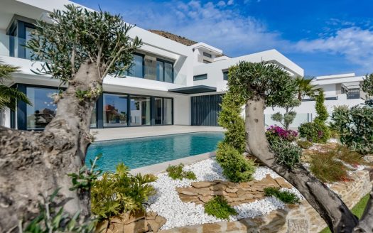 Villa in Finestrat (N7071)