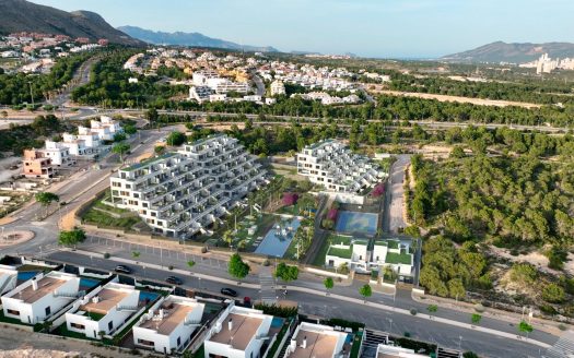 Apartment in Finestrat (N6759)