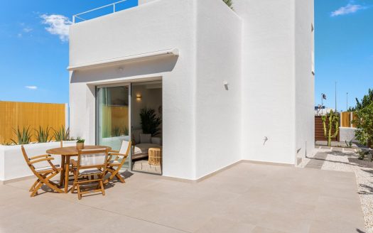 Villa in San Fulgencio (N7525)