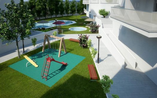 Apartment in Villajoyosa (N7827)