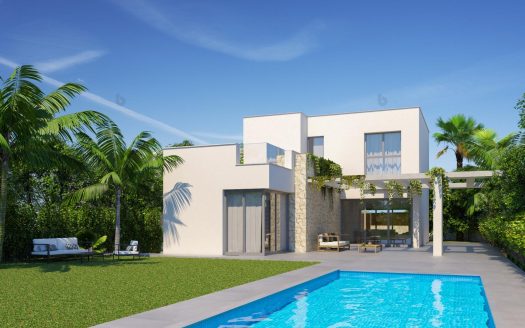 Villa in Pilar de La Horadada (SP0592)