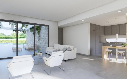 Villa in Pilar de La Horadada (SP0592)