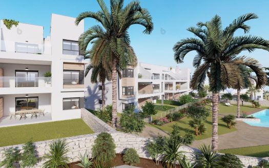 Penthouse in Pilar de La Horadada (SP0591)