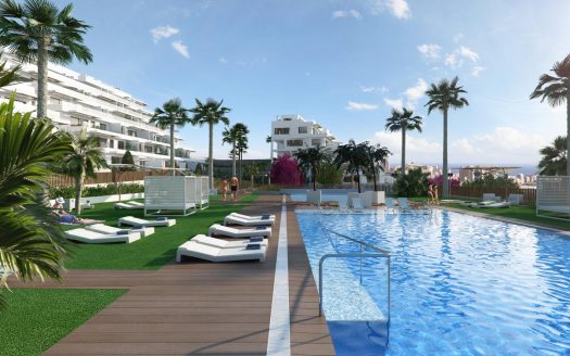 Penthouse in Finestrat (N7999)