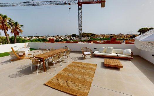 Villa in Orihuela Costa (N6854)