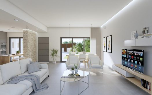 Villa in Pilar de La Horadada (SP0592)