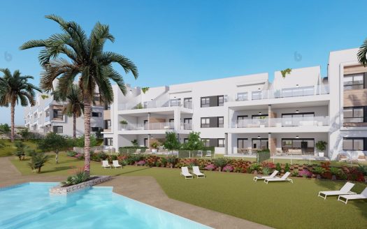 Penthouse in Pilar de La Horadada (SP0591)