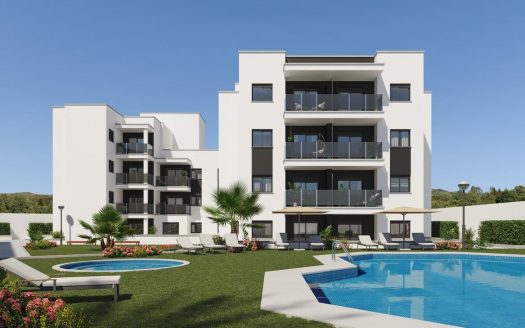 Penthouse in Villajoyosa (N8014)