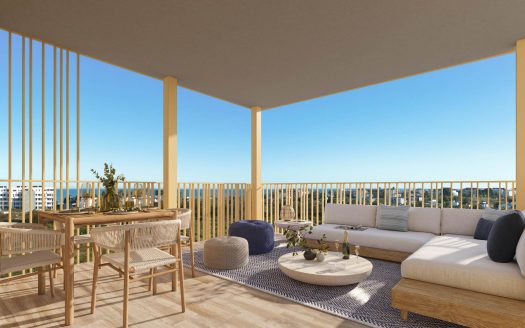 Apartment in El Verger (N7794)