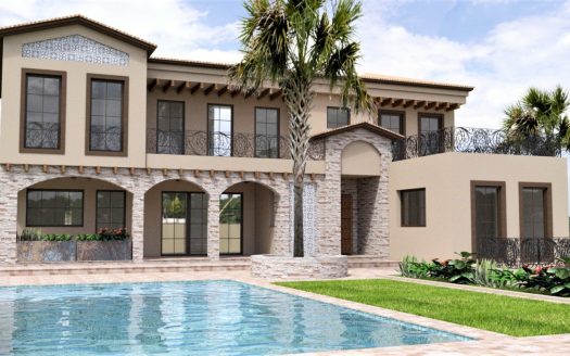 Villa in Orihuela Costa (N6821)