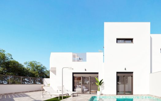 Quad House in Torre Pacheco (N8006)