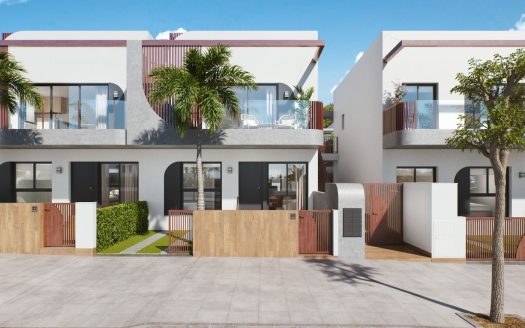 Bungalow in Pilar de La Horadada (N7005)
