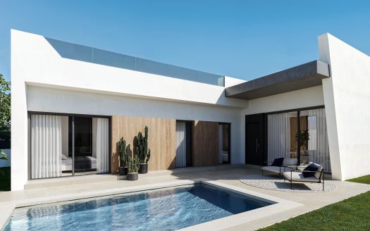 Villa in San Miguel de Salinas (N8008)